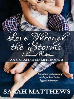cover image of Love Through the Storms
